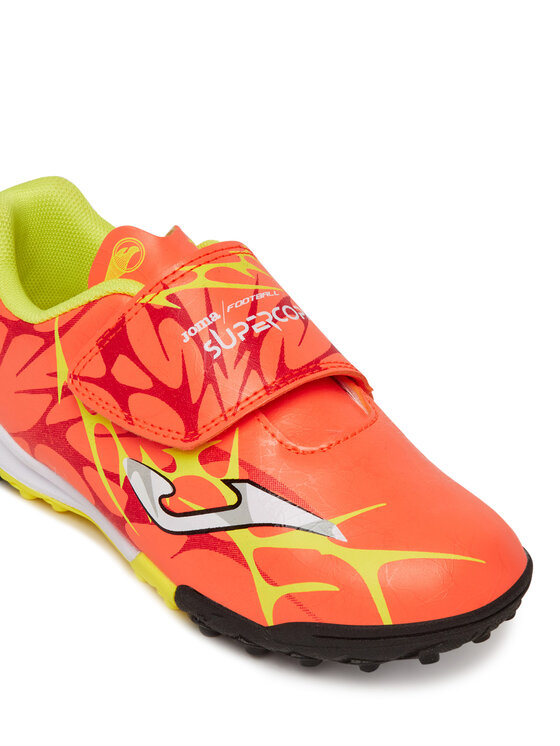 Joma Joma Buty do piłki nożnej Super Copa Jr 2507 SCJS2507TFV Czerwony