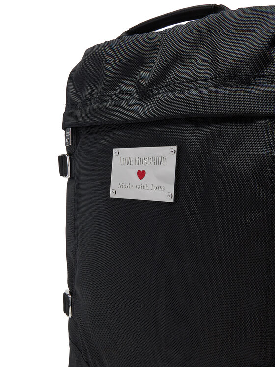 LOVE MOSCHINO LOVE MOSCHINO Раница JC4200PP1MLN100A Черен