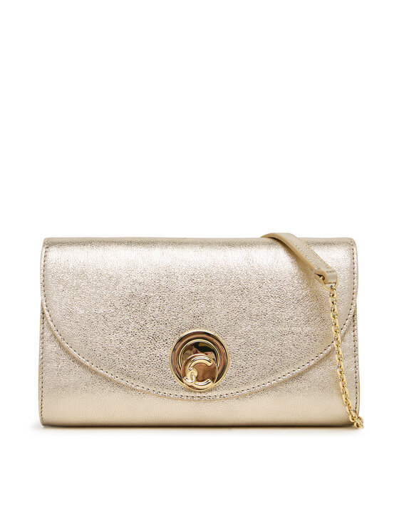 Coccinelle Coccinelle Сумка Tob Coccinellenikla Smooth E1 TOB 15 01 01 Золотий