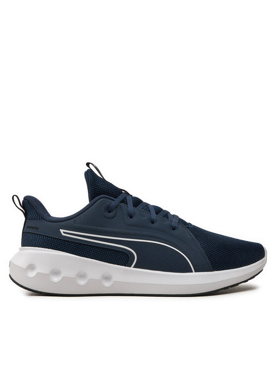 Puma Sneakersy Softride Carson 310154 02 Tmavomodrá