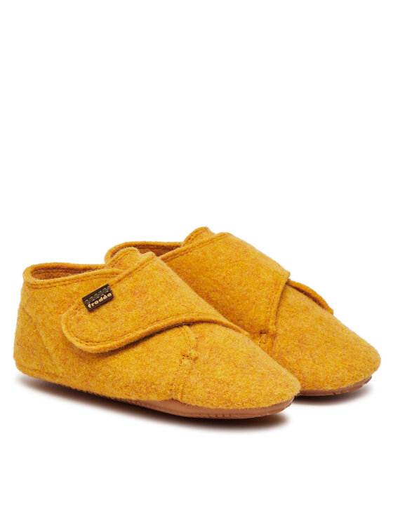 Froddo Froddo Halbschuhe G1170002-4 D Gelb