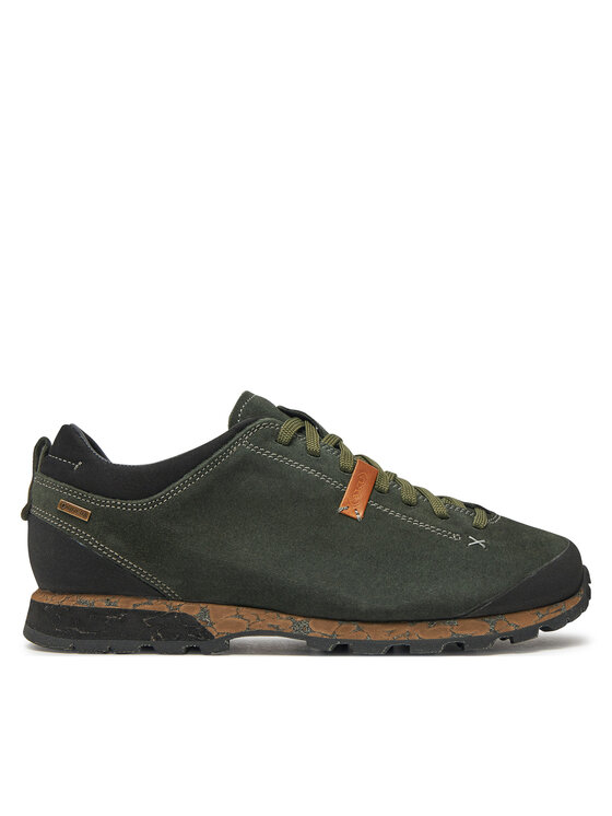Aku Trekingová obuv Bellamont III Suede Gtx GORE-TEX 504.3 Zelená