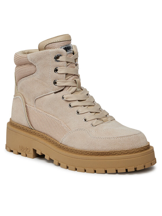 Liu Jo Liu Jo Trapper stila apavi Rumi 07 SA4003 PX027 Bēšs