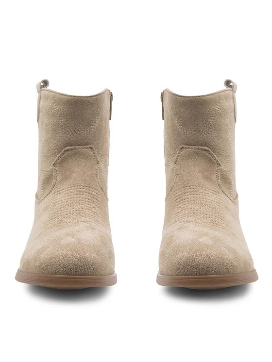 Nelli Blu Nelli Blu Botine CM230220-17 Bej