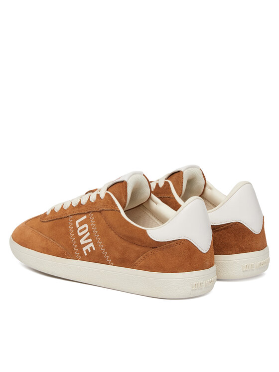 LOVE MOSCHINO LOVE MOSCHINO Sneakers JA15272G1PIG0210 Maro deschis