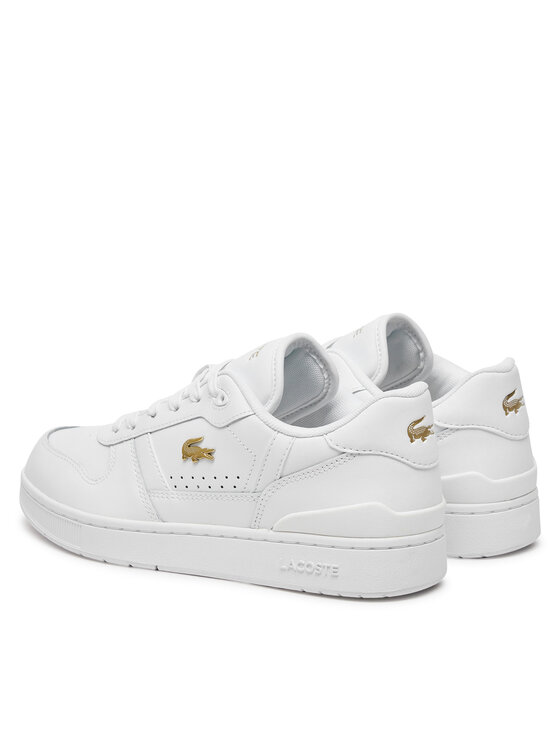 Lacoste Lacoste Sneakersy 7-48SFA0038 Bílá
