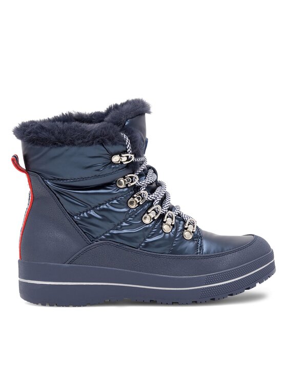 Beverly Hills Polo Club Beverly Hills Polo Club Stiefeletten WS6219-04 Dunkelblau