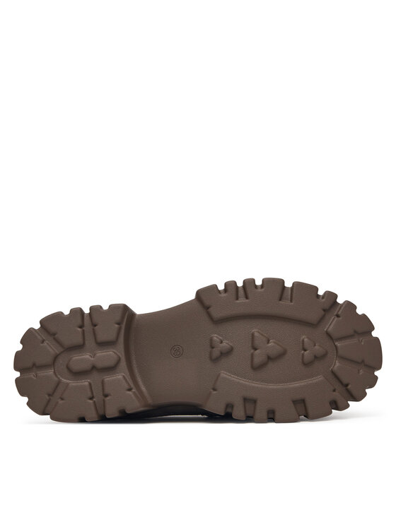 REPLAY REPLAY Loaferid GWLB2 .000.C0203L Pruun