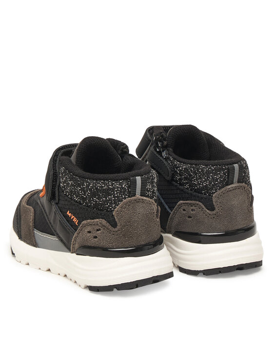 Mayoral Mayoral Schnürschuhe 42605 Schwarz