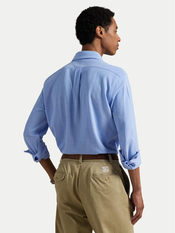 Polo Ralph Lauren Polo Ralph Lauren Košulja 710979488001 Svijetloplava Regular Fit