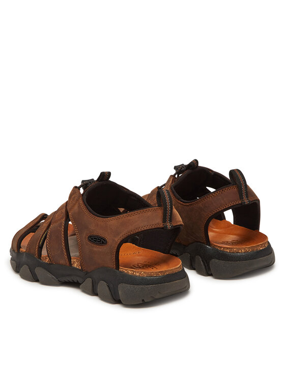 Keen Keen Sandały Daytona II 1027340 Brązowy