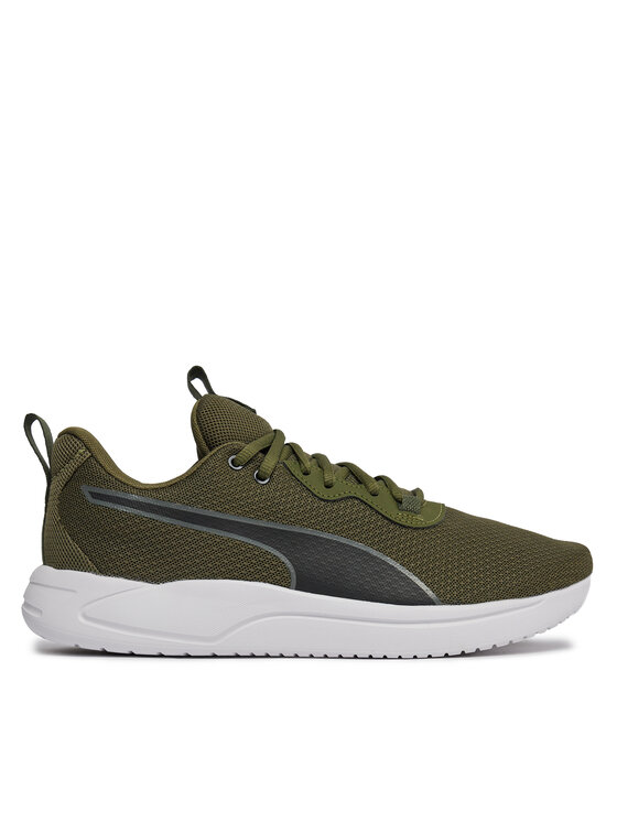 Pantofi pentru alergare Puma Resolve Modern 37703610 Verde