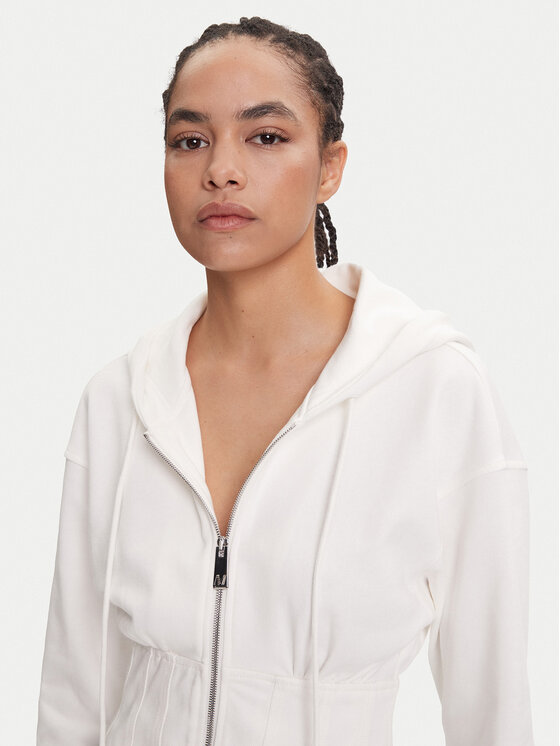 Miss Sixty Miss Sixty Μπλούζα 6S1TJ57300 Λευκό Loose Fit