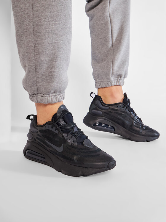 Nike Nike Laisvalaikio batai Air Max Exosense CK6811 002 Juoda