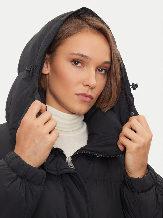 REPLAY REPLAY Geacă de iarnă W7857 .000.84996 Negru Regular Fit