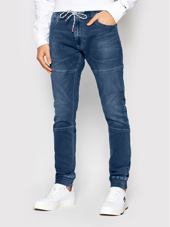 Pepe Jeans Pepe Jeans Jogger GYMDIGO Jadon PM206512 Μπλε Regular Fit