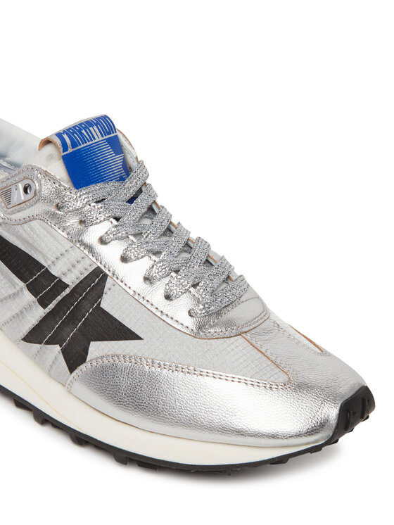 GOLDEN GOOSE GOLDEN GOOSE Snīkeri Running Marathon M2000 GWF00684.F005667.60246 Sudraba
