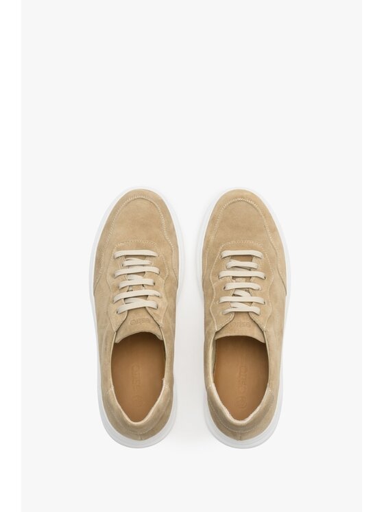 Estro Estro Scarpe da ginnastica ER00112950 Beige