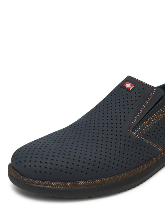 Rieker Rieker Halbschuhe 10452-14 Dunkelblau
