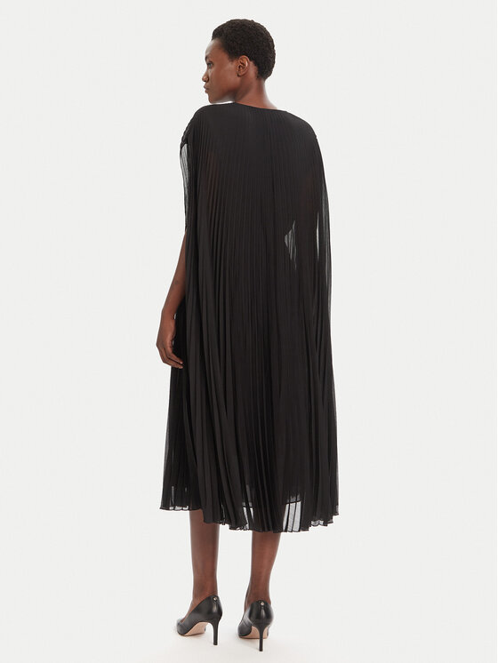 BOSS BOSS Coctailkleid Dennya 50548050 Schwarz Regular Fit
