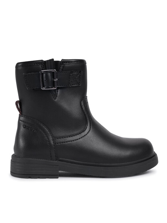 Geox Geox Μπότες J Eclair G. B J049QB 000BC C9999 M Μαύρο