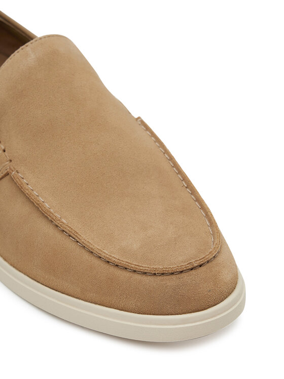 Clarks Clarks Mokasíny Torford Easy 26180890 Hnedá