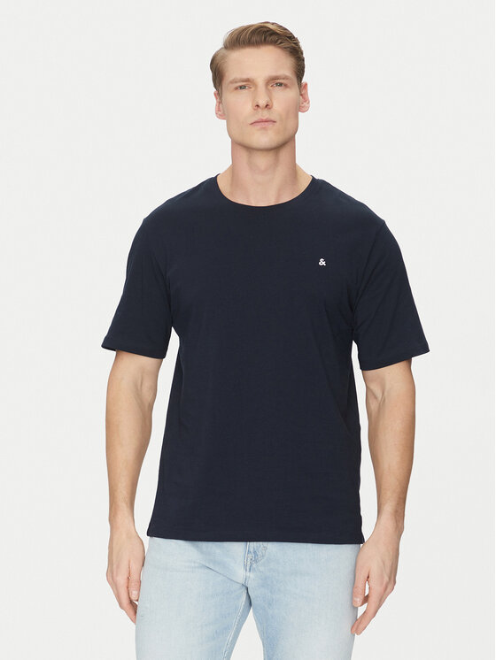 Jack&Jones Jack&Jones Набір з 3 футболок Paulos 12257006 Кольоровий Standard Fit