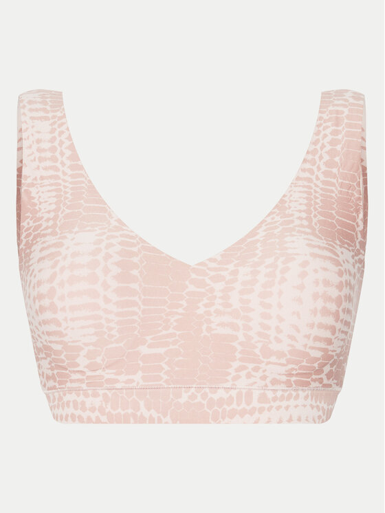 Chantelle Chantelle Melltartó felső Soft Stretch C11D10 Rózsaszín