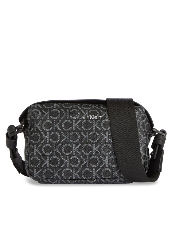 Calvin Klein Calvin Klein Umhängetasche Ck Must Camera Bag S Mono K50K511598 Schwarz
