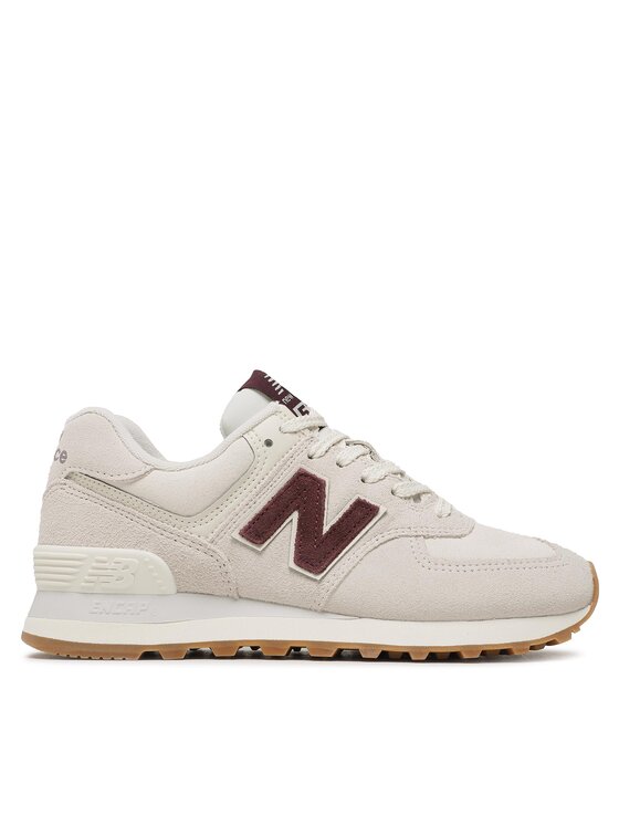 Sneakers New Balance U574NOW Bej