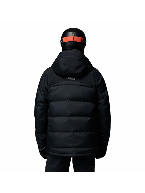 Columbia Columbia Kurtka narciarska 213476 Czarny Regular Fit