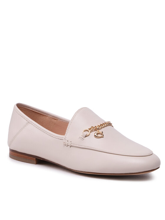 Coach Coach Loaferice Hanna Loafer CB989 Bež