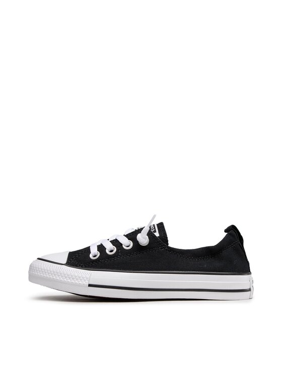 Converse Converse Trampki Chuck Taylor All Star Shoreline Slip 537081C Czarny
