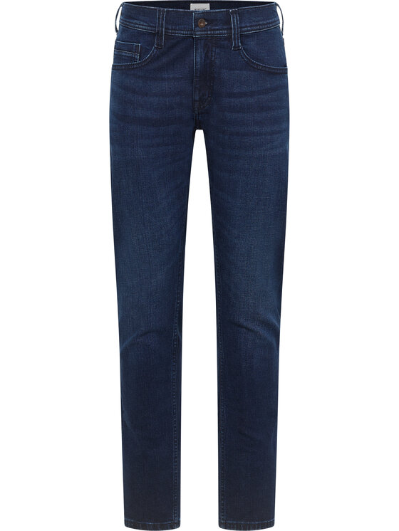 Mustang Mustang Jeans Style Oregon Slim Blu Slim Fit