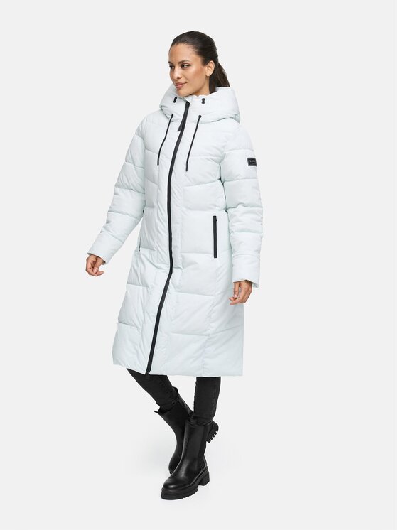 Navahoo Navahoo Kurtka zimowa Schokokuss Niebieski Regular Fit