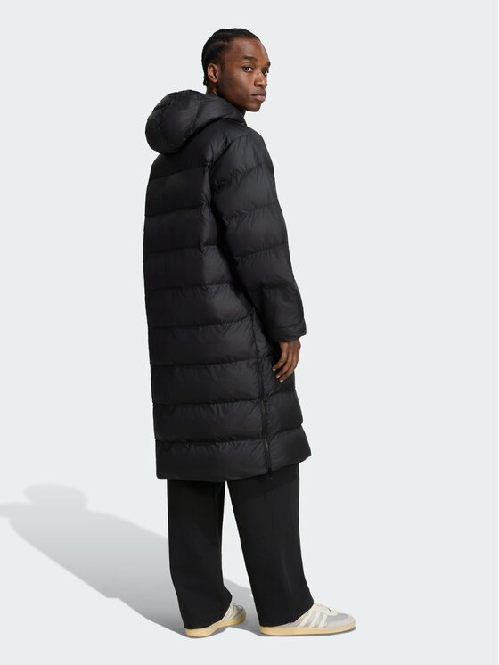 adidas adidas Kurtka przejściowa 170184 Czarny Regular Fit