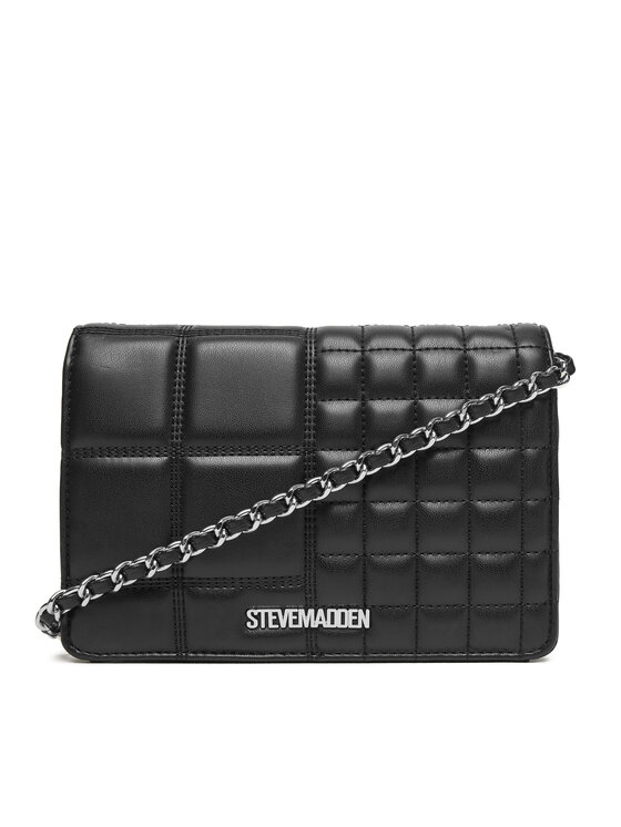 Steve Madden Steve Madden Ročna torba Bvoler-Q SM13001815 Črna