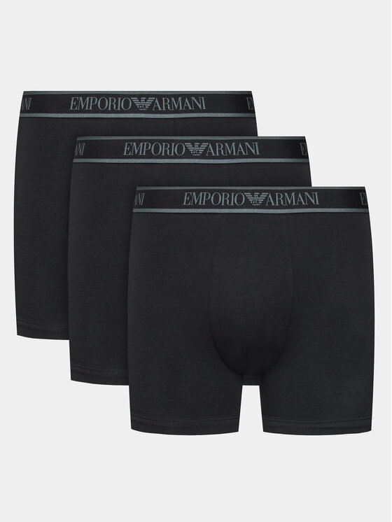 Комплект 3 чифта боксерки Emporio Armani Underwear