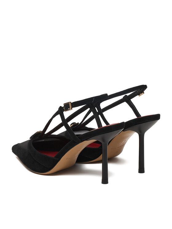 Eva Minge Eva Minge High Heels EO-MARY-01 Schwarz