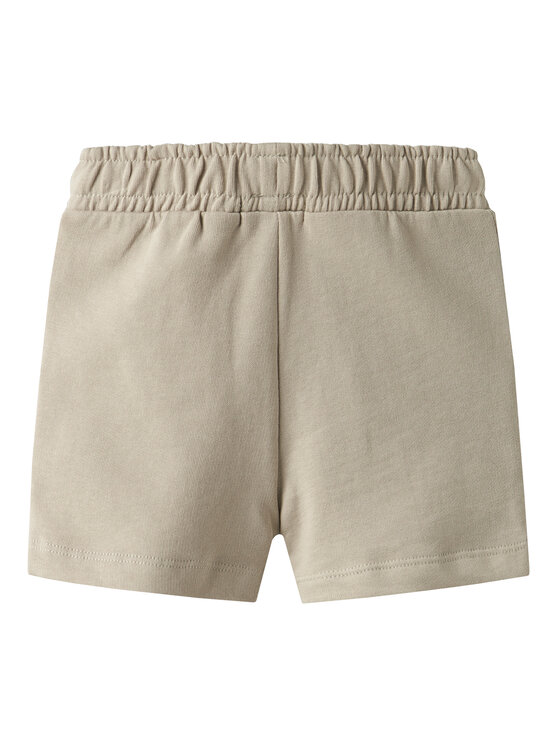 NAME IT NAME IT Αθλητικό σορτς Fritzo 13238144 Μπεζ Regular Fit