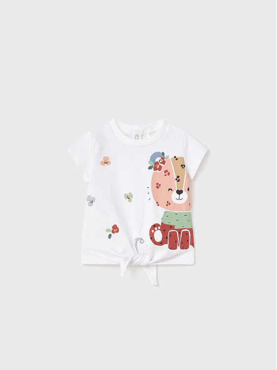 Mayoral Mayoral 2er-Set T-Shirts 1097 Bunt