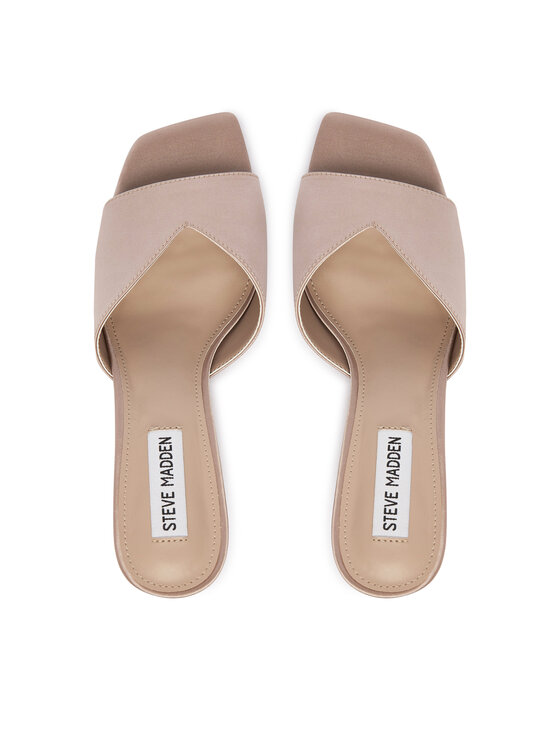 Steve Madden Steve Madden Šľapky Ivie 11005141 Béžová