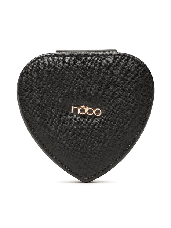 Casetă pentru bujuterii Nobo NBOX-J0072-C020 Negru