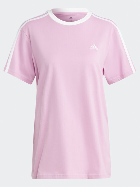 Adidas t shirt rosa hotsell