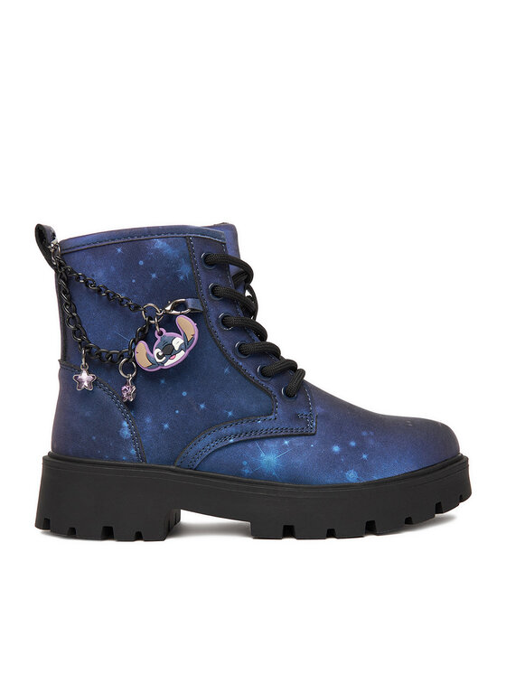 Disney Classics Disney Classics Kotníková obuv CEO-CM-AW25-350DCLS Modrá