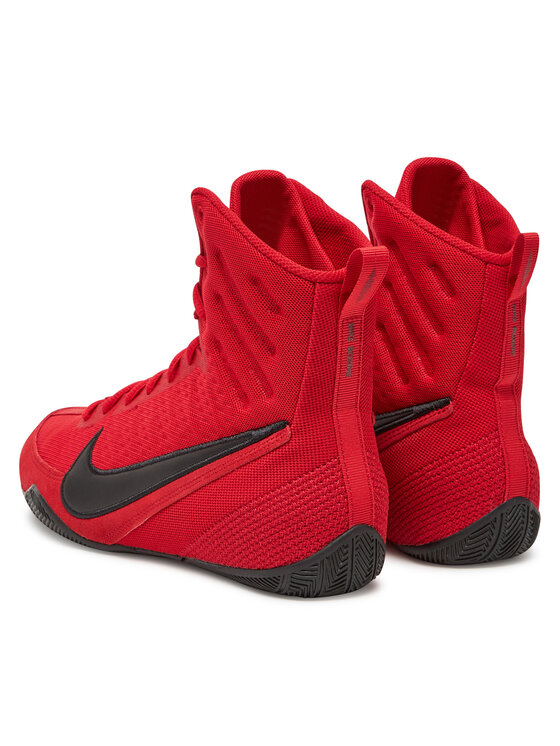 Nike Nike Obuća za boks Machomai 3 HF7333 600 Crvena