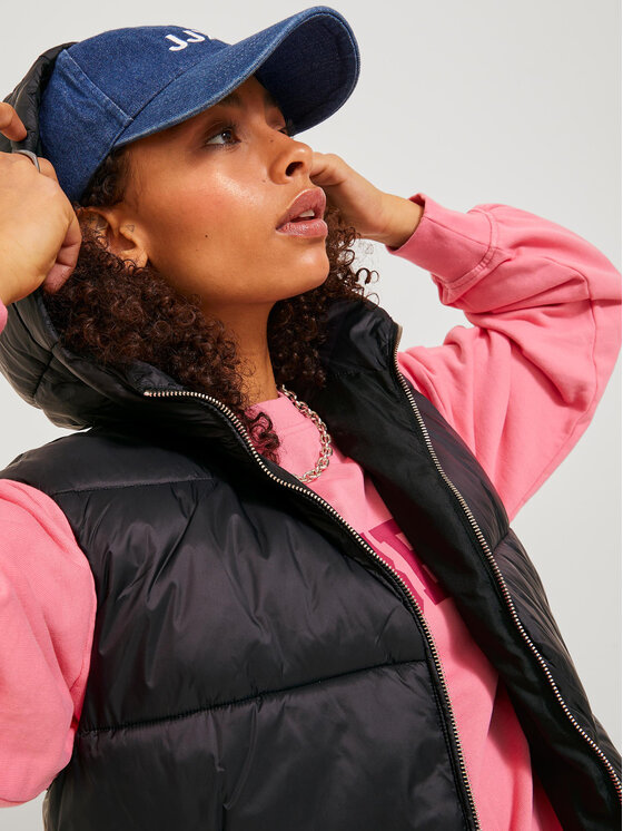 JJXX JJXX Vesta 12238269 Černá Regular Fit