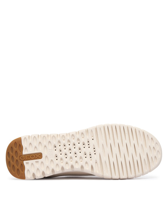 Geox Geox Snīkeri D Flextride Plus D657SC 0009B C1122 Krēmkrāsas