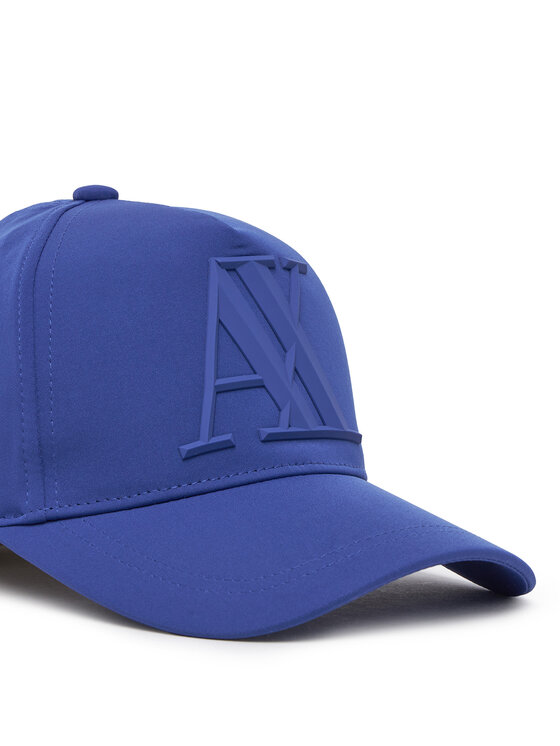 Armani Exchange Armani Exchange Baseball sapka 954079 CC518 UB088 Kék