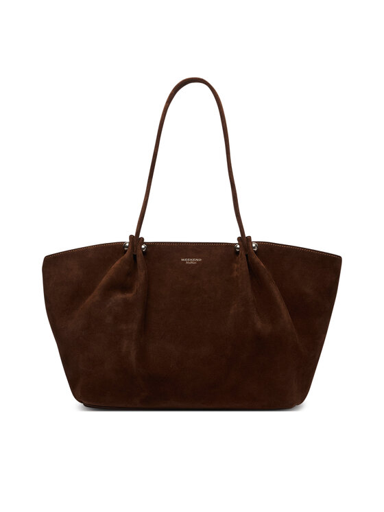 Weekend Max Mara Weekend Max Mara Kabelka Kapesi 2625516165 Hnědá